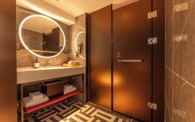 ECHENG Hotel, Jianghan Road Pedestrian Street, Wuhan River Beach