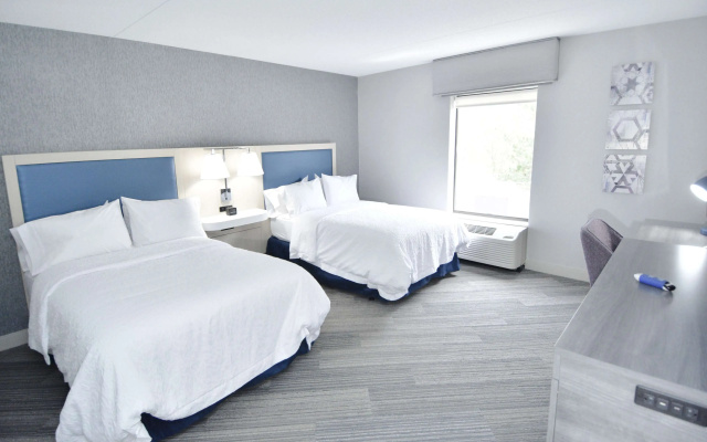 Hampton Inn Auburn