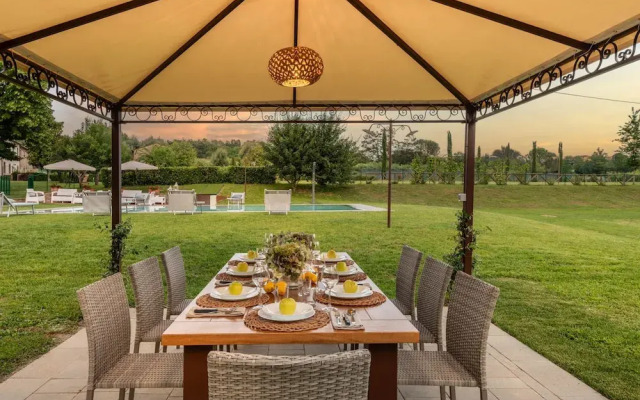 Villa Papari in Gragnano