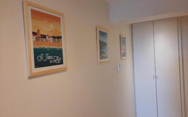 Appartement Bayonne, 3 pièces, 4 personnes - FR-1-239-736