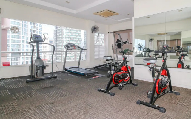 OYO 639 Home Casa Mutiara 2 Bedroom