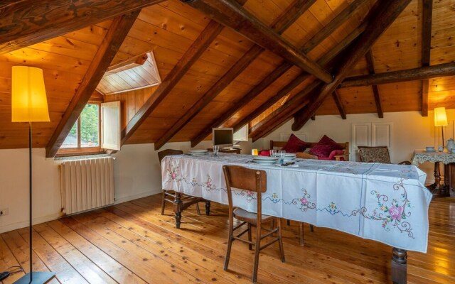 Stunning Apartment in Loco di Rovegno With Wifi