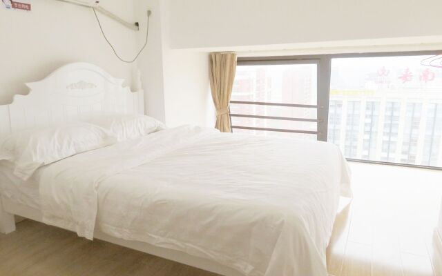 Yunzu Aparthotel - Huanlegu Branch