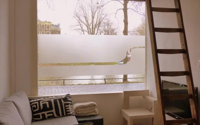 Bed & Breakfast -aan de Singel van Utrecht -