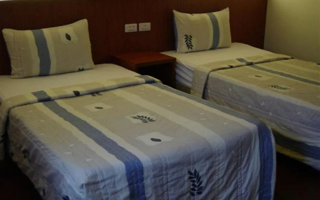 Good Ground Hotel Tainan