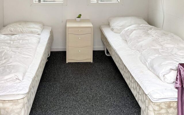 8 Person Holiday Home in Borkop-by Traum