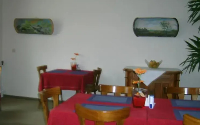 Pension Villa Mercedes