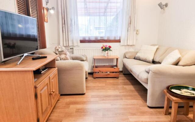 Gezellige vakantiewoning dichtbij centrum Domburg DO20