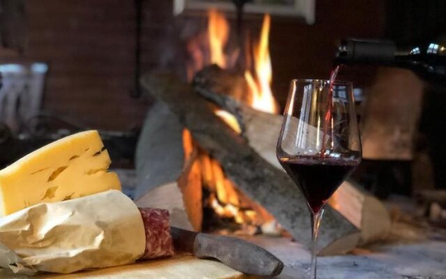 Al Fogolar Rooms & Osteria