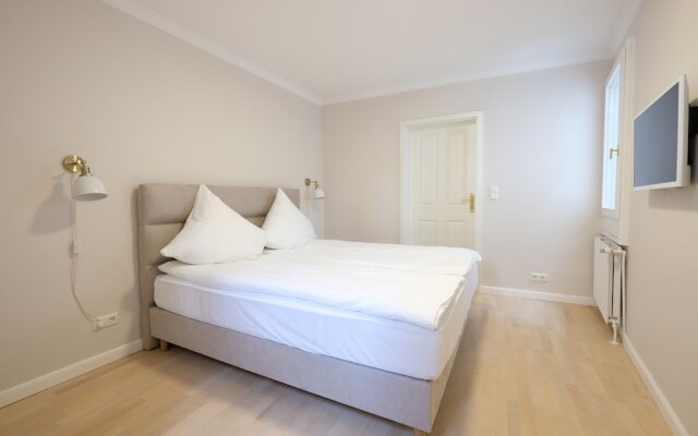 Boutique Charme Apartments 14