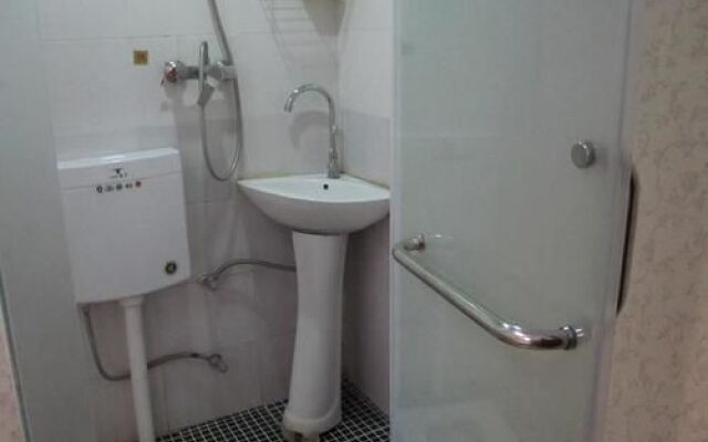 Wuhan Wansongyuan Guoshun Hostel