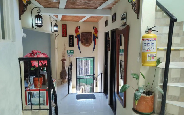Hospedaje Alto De San Luis
