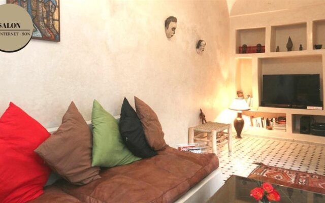 Riad Chez l'Africain