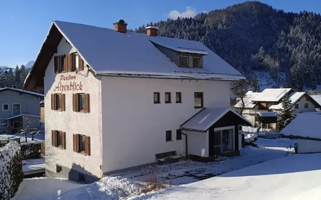 Alpenblick Gösweiner