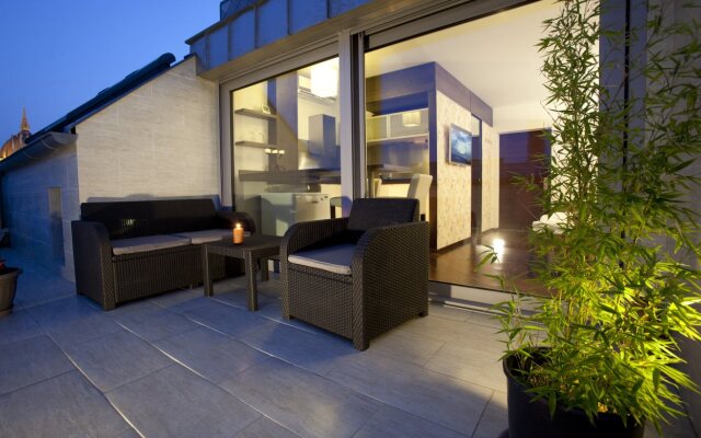 Parliament Penthouse Boutique B&B