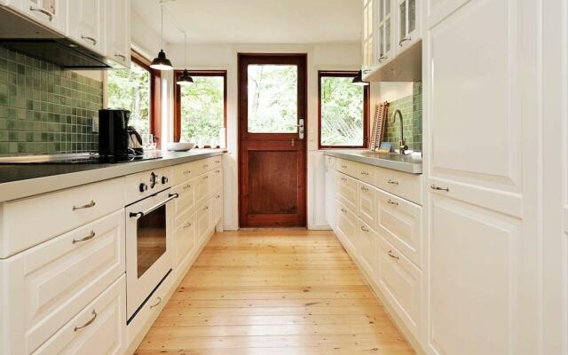 Luxurious Holiday Home in Hornbæk Near the Sea