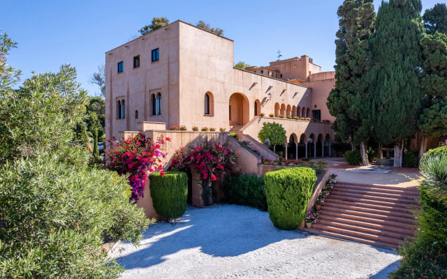 Hotel Castillo de Santa Catalina