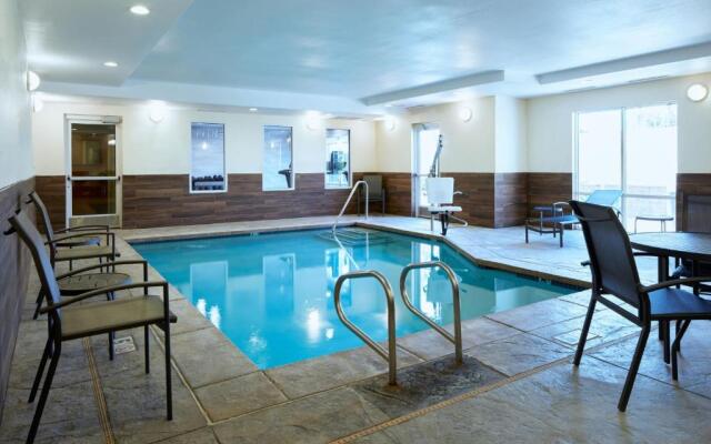 Fairfield Inn and Suites by Marriott San Bernardino