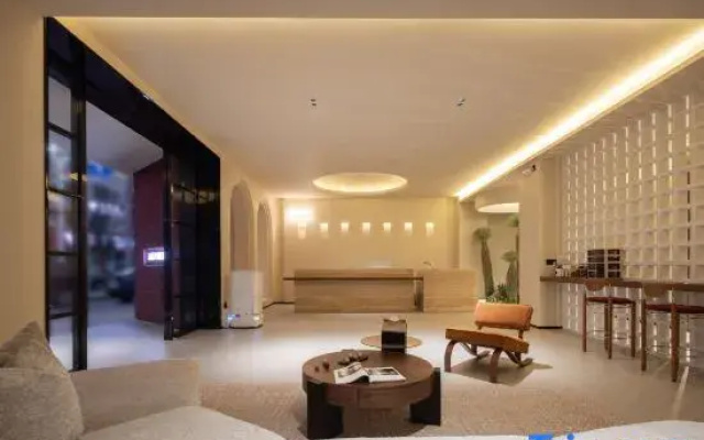 Yuanxi Design Hotel