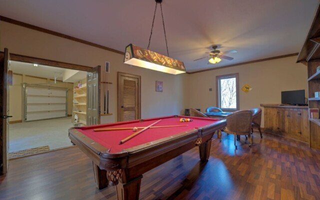 Wilderness Ridge - 3 Br Cabin