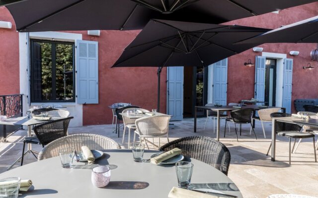 Hotel Mas du Brulat