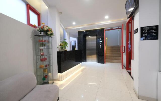 S101 Hotels.