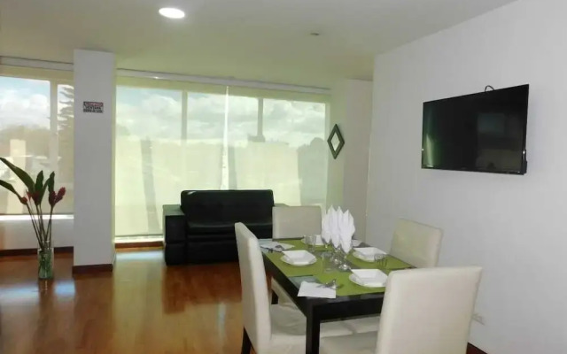 Apartasuites Business Center
