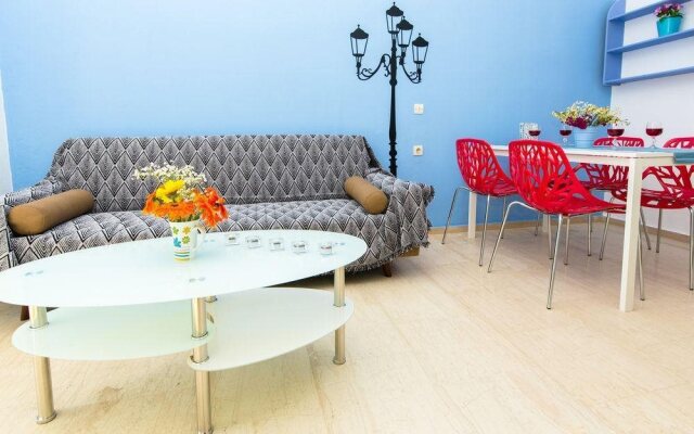 Neda Studios & Apartments