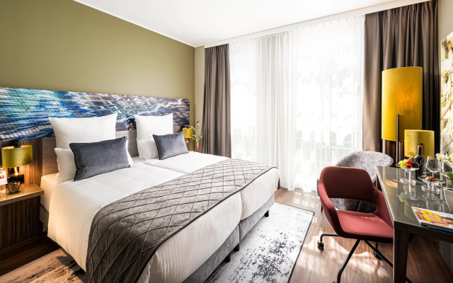 Leonardo Hotel Eschborn Frankfurt
