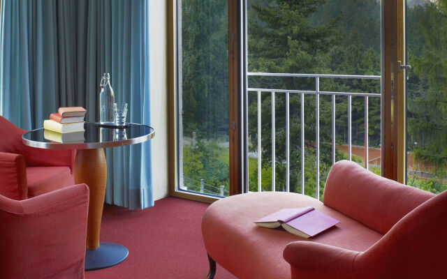 Hotel Saratz Pontresina Mountain Resort & Spa