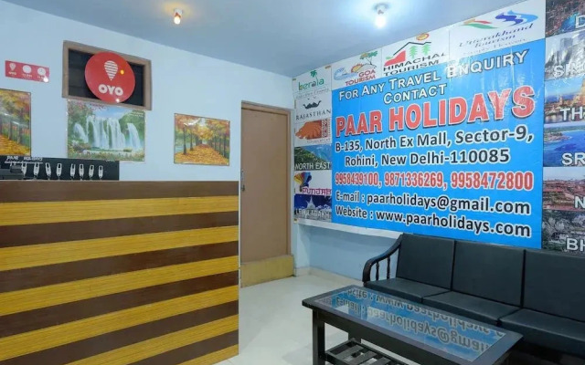 Hadimba Valley by OYO Rooms