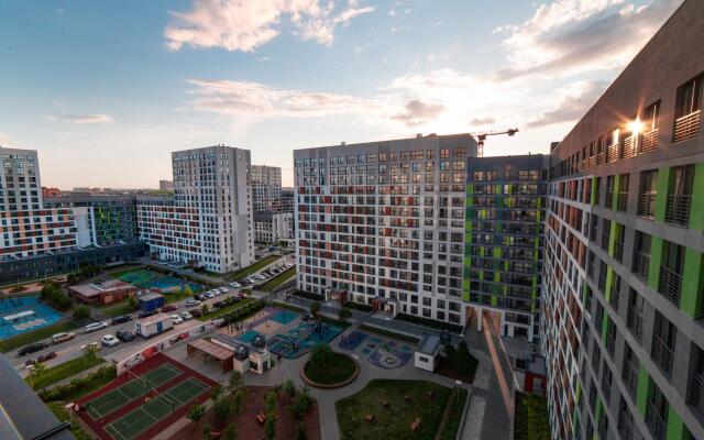 Novin (Новин) 50 лет Октября 57А корпус 1