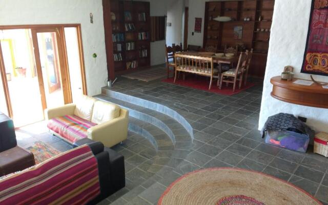 Casa Algarrobo Chile