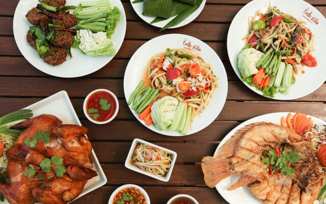 Belle Villa Resort Khao Yai