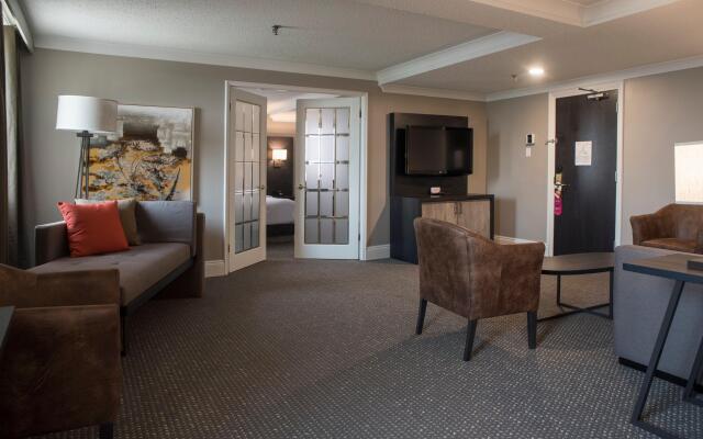 Crowne Plaza Fredericton-Lord Beaverbrook by IHG