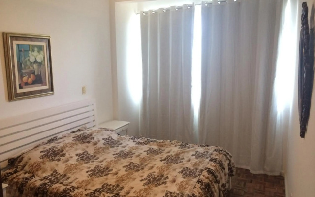 Apartamento Guarapari com simpatia