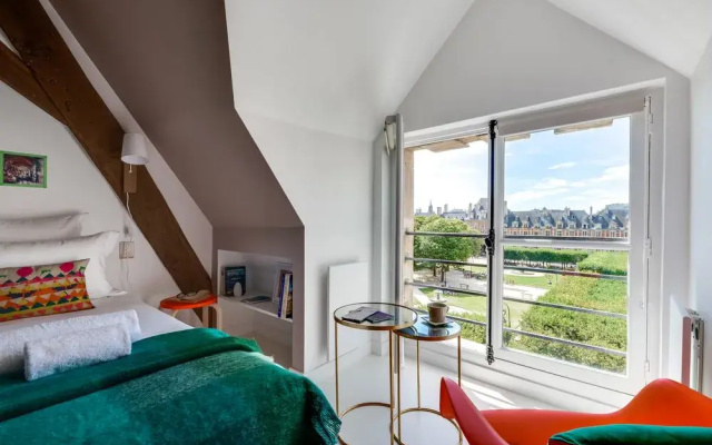 Sweet Inn Apartments Vosges