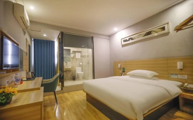 City Express Hotel – Guest Rooms – Chongzuo