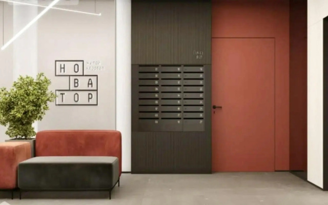 4 Сезона на улице Рудольфа Нуреева 5