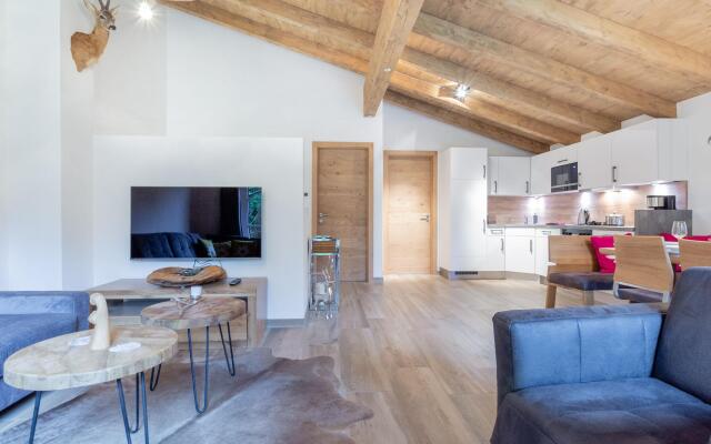 Luxurious Holiday Home With Sauna