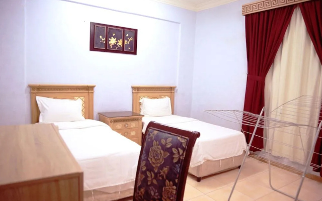 Rokon Al Omor Aprartment