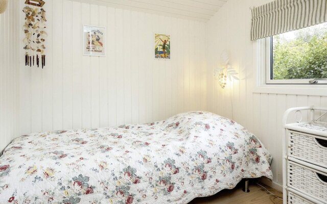 6 Person Holiday Home in Idestrup