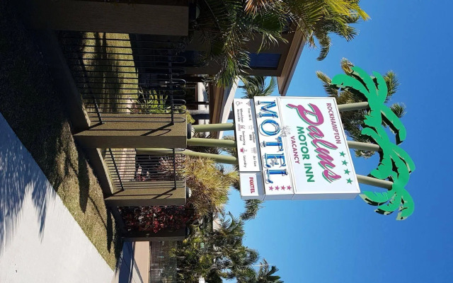 Rockhampton Palms Motor Inn