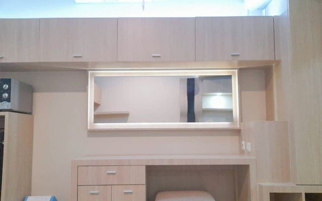 Best Homey And Modern Studio At Uttara The Icon Apartment