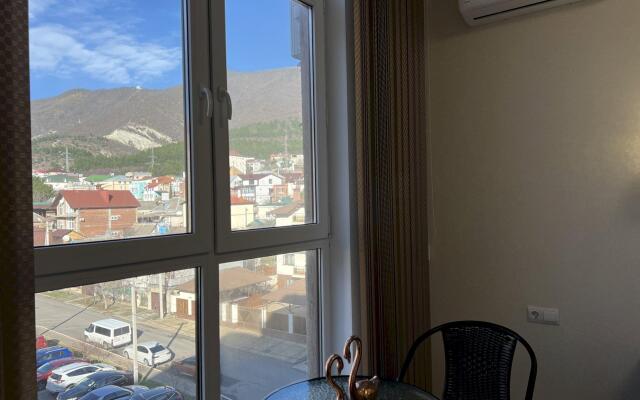 Апартаменты на улице Суворова 27 корпус 1