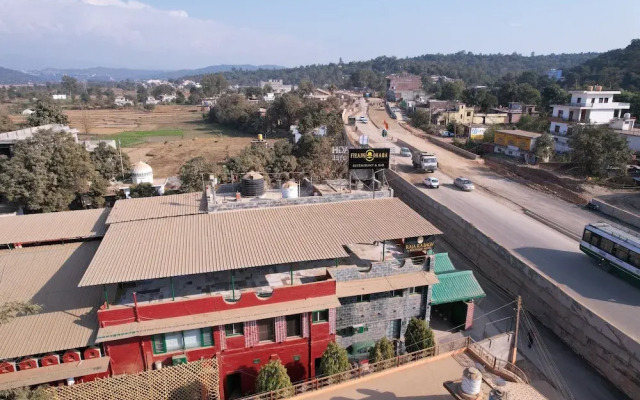 Raja ka bagh - A Boutique hotel