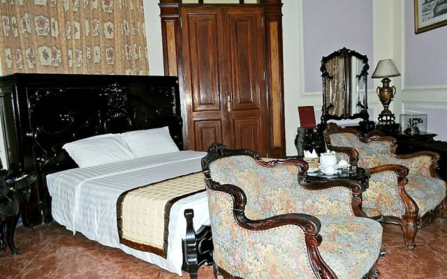 Villa of Bao Dai King