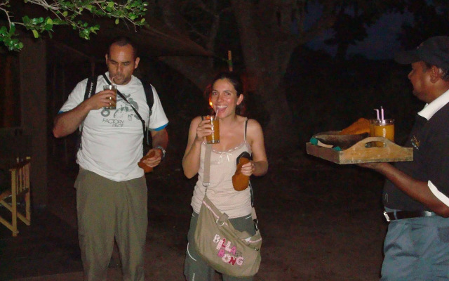 Explorer by Eco Team - Kumana National Park