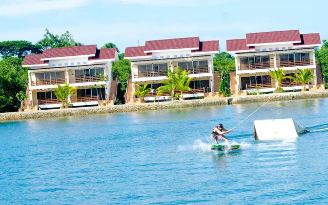 Papa Kit's Marina and Fishing Lagoon