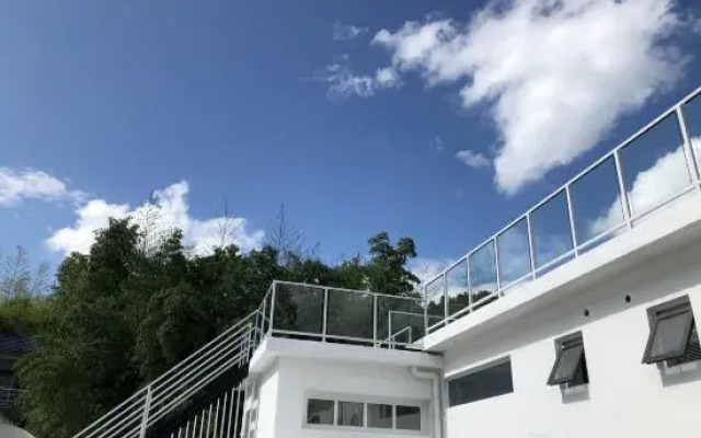 Mogan Mountain Living Map·Library Theme Guesthouse